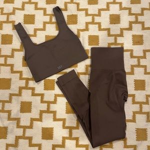 SET ACTIVE workout set